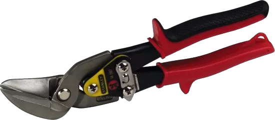 Ideal-Blechschere MaxSteel "Stanley" links Ideal-Blechschere MaxSteel "Stanley" links