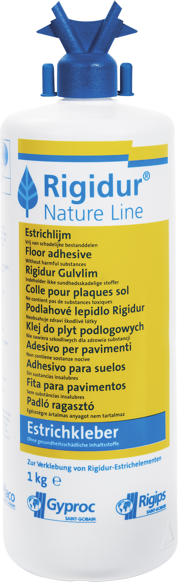 1Kg Flasche Nature Line Rigidur Estrichkleber 1Kg Flasche Nature Line Rigidur Estrichkleber