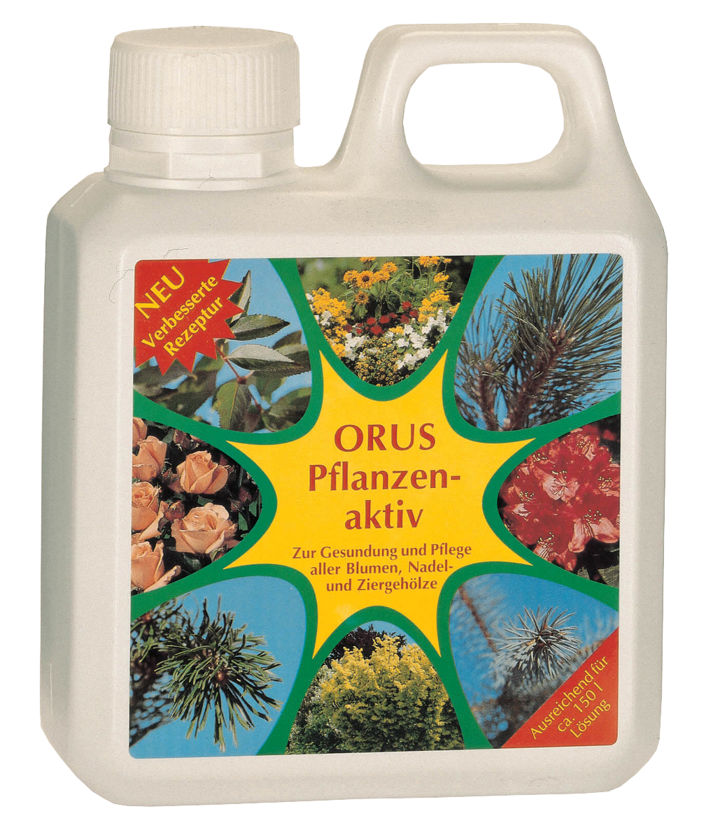 1L Oscorna Orus Pflanzenaktiv 1L Oscorna Orus Pflanzenaktiv