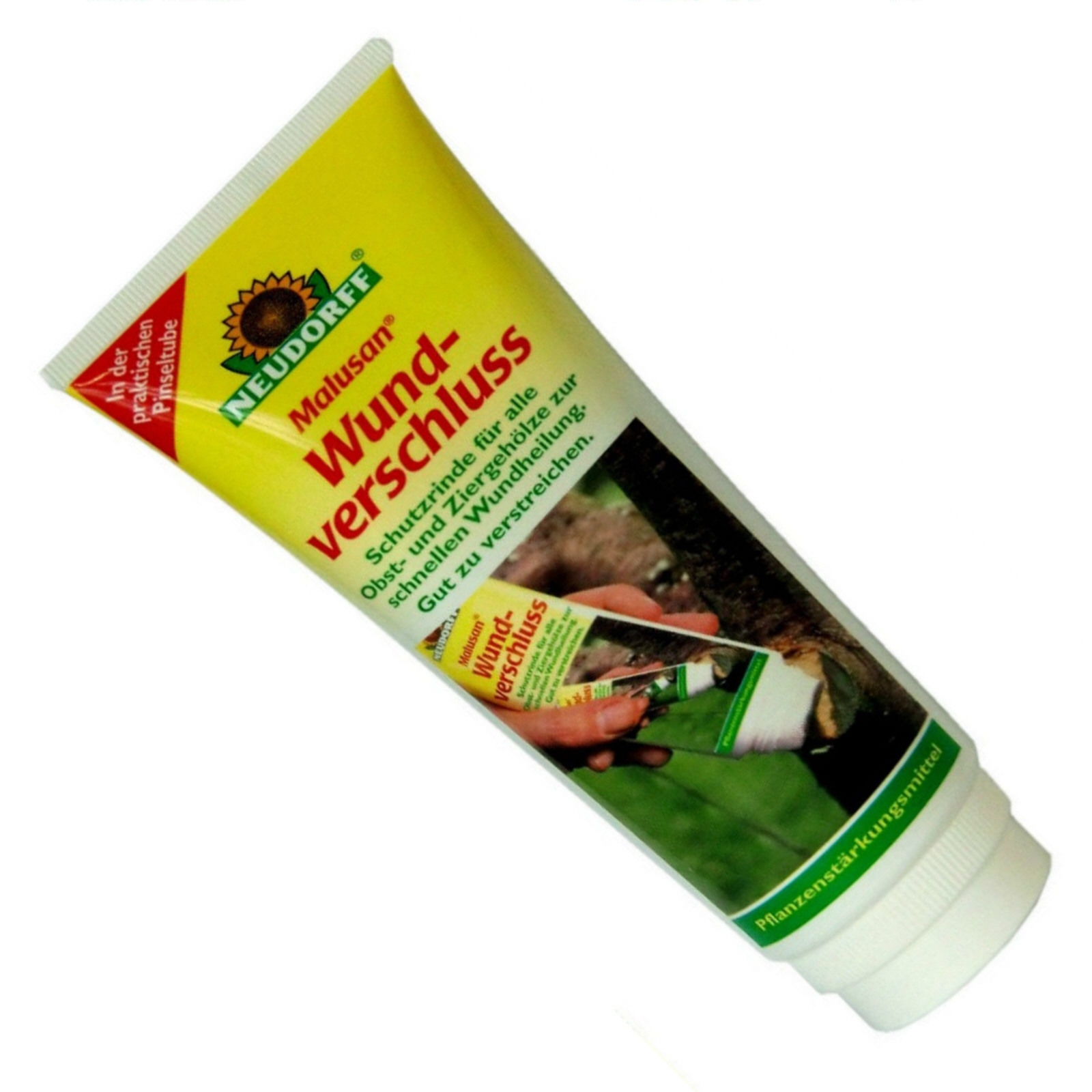 125ml NEUDORFF Malusan® Wundverschluss Pinseltube