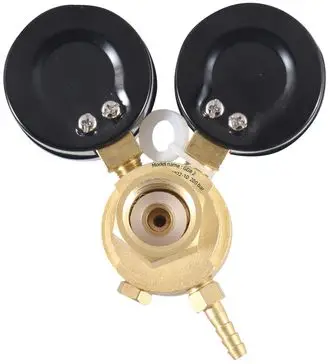 Güde Druckregler GDR2, CO2/Argon