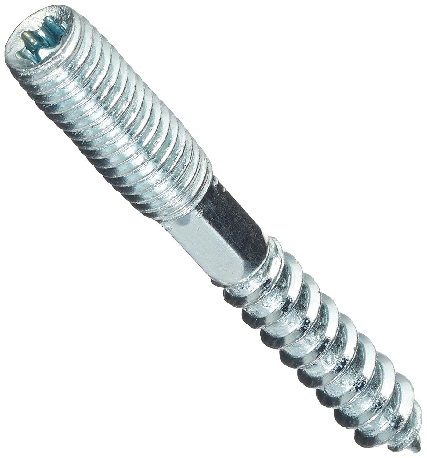 100 Stück Boltix M8/100 KT Stockschraube 100 Stück Boltix M8/100 KT Stockschraube