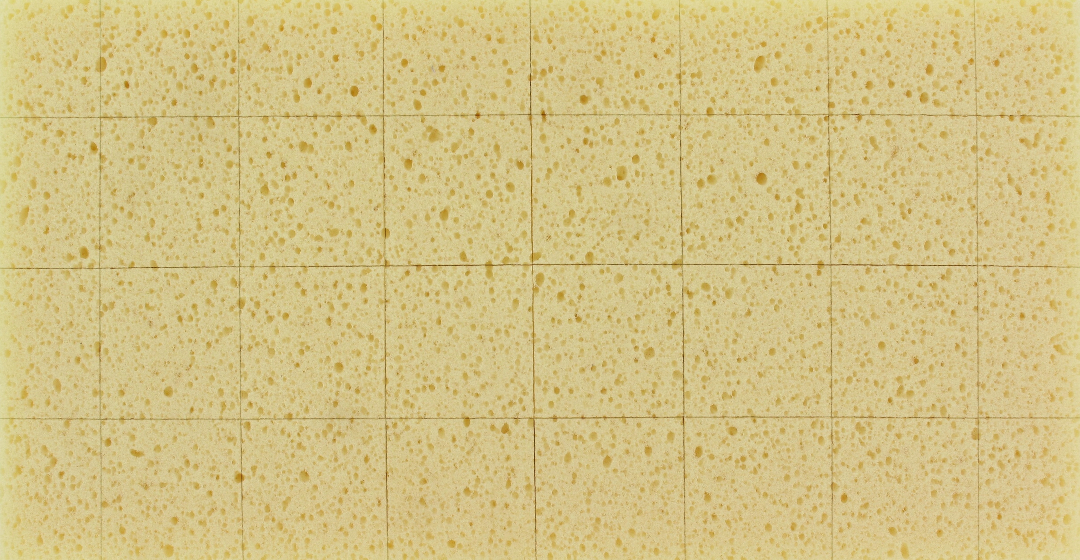 14x28cm Profi-Fliesenwaschbrett Hydroschwamm geschlitzt