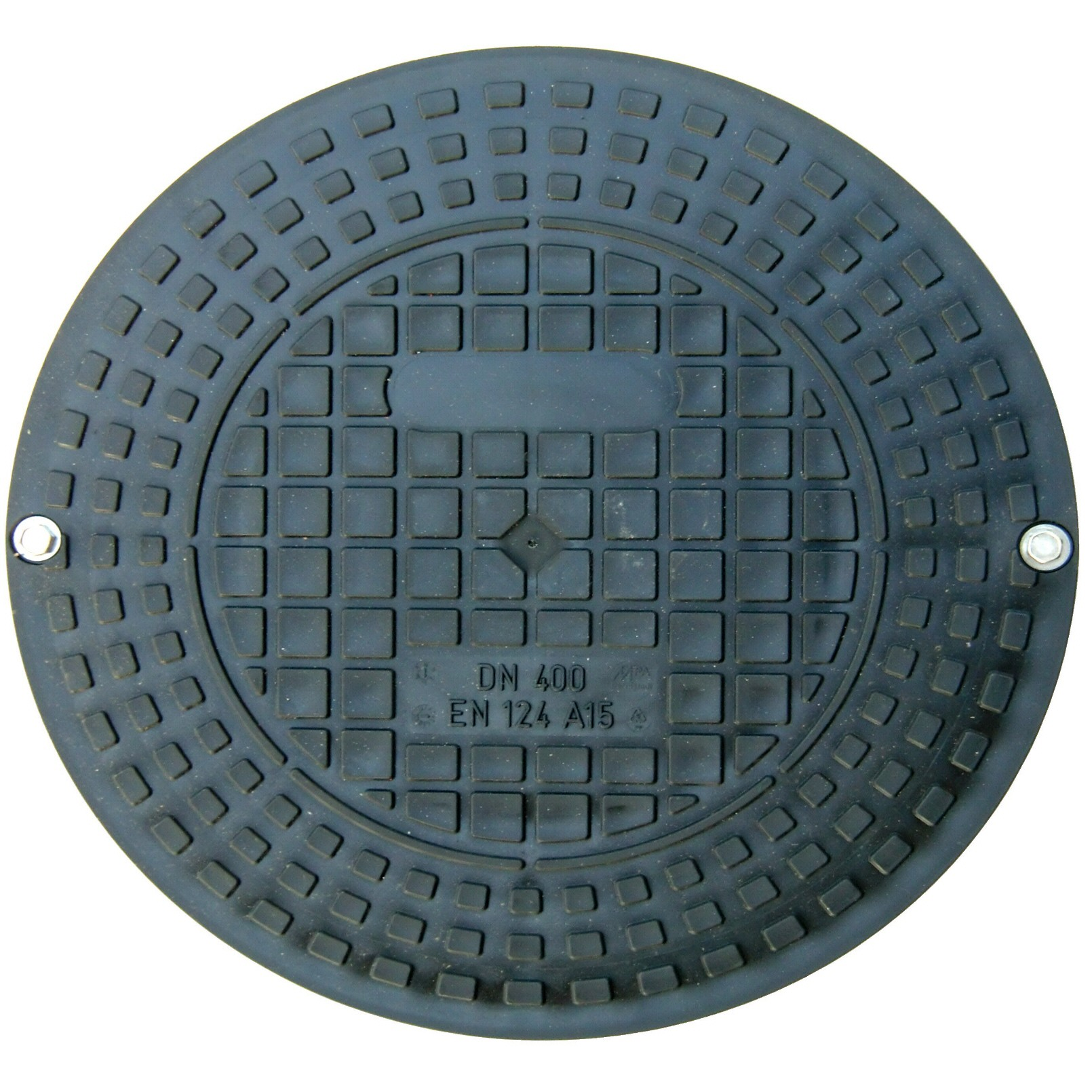 KG Abwasserschacht Kontrollschacht Schachtboden DN400 3 x Zulauf DN200 /160/125/110-1 x Ablauf DN200/160/125/110 mit Gleitmittel 250g (4 Anschlüsse DN200