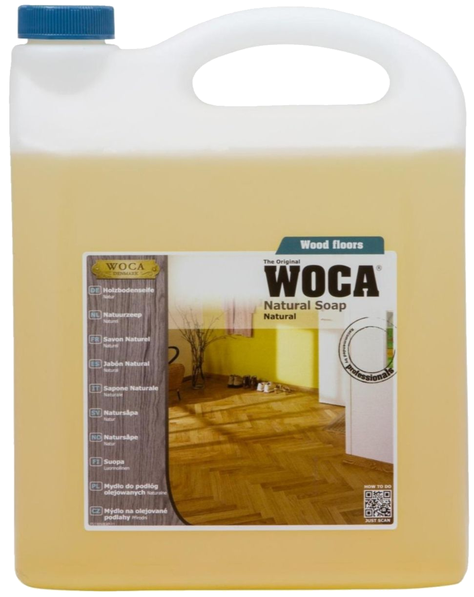 5L WOCA Holzbodenseife Natur 5L WOCA Holzbodenseife Natur