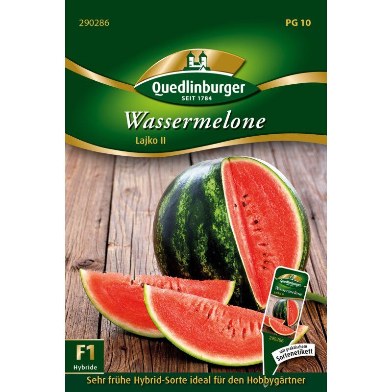 Wassermelone Lajko II