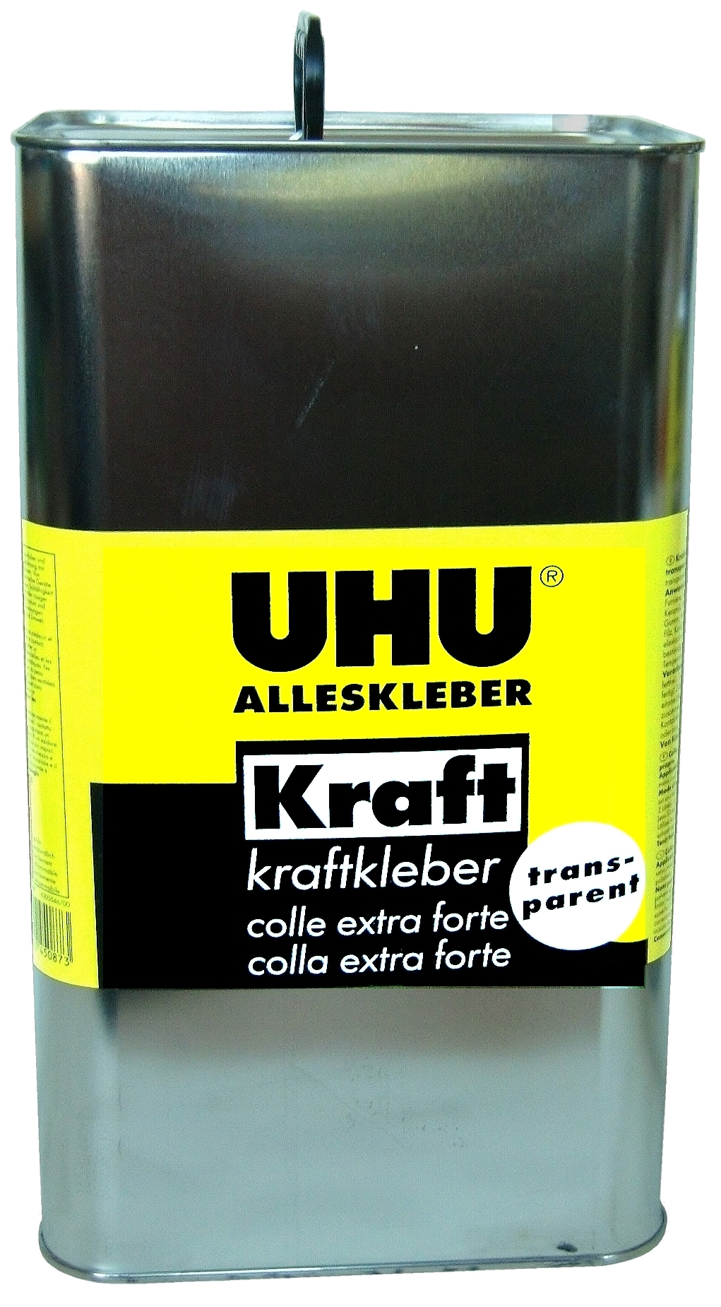 5L UHU Alleskleber Kraft transparent 5L UHU Alleskleber Kraft transparent