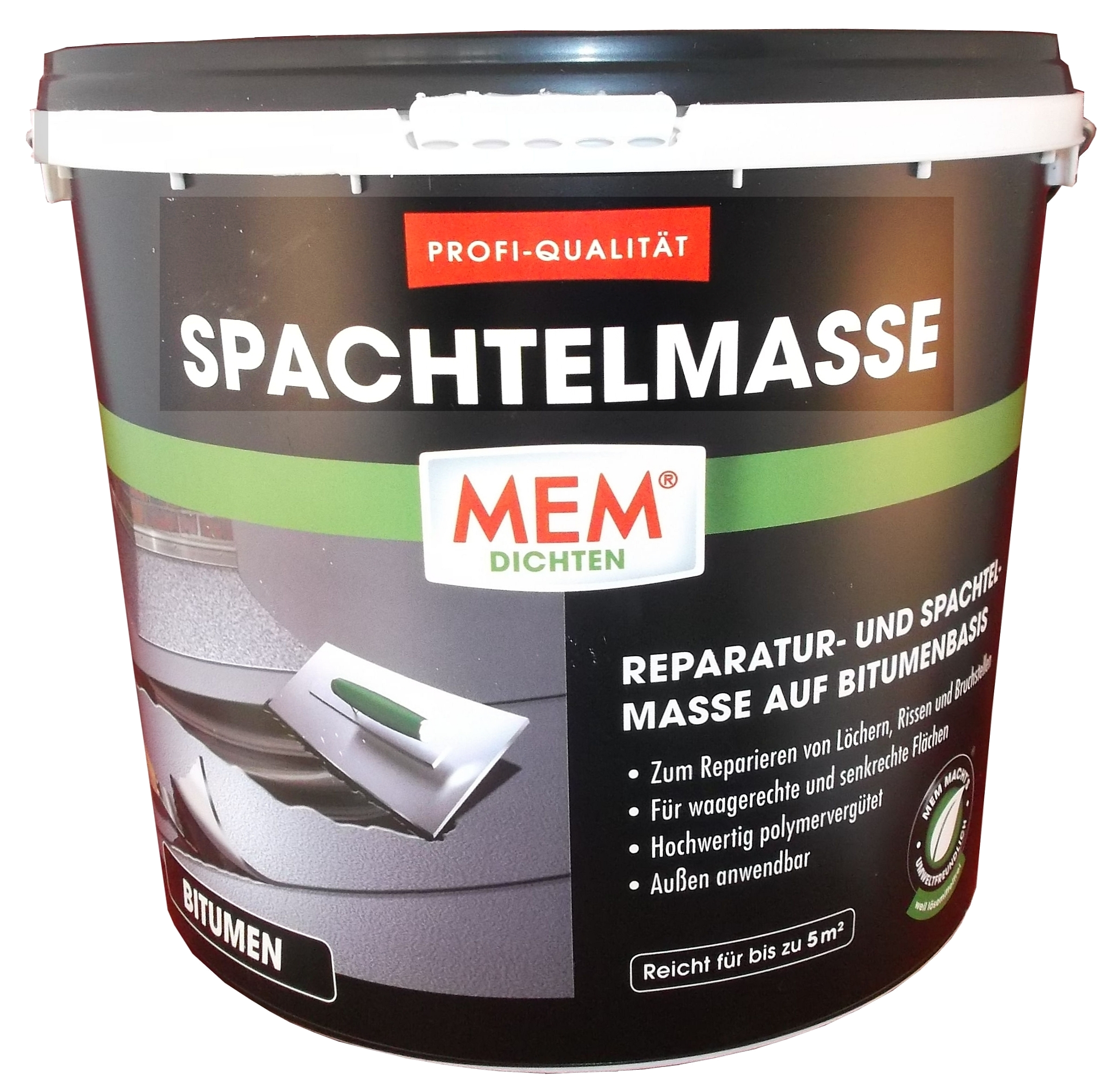 7kg MEM Profi Reparatur- und Spachtelmasse 7kg MEM Profi Reparatur- und Spachtelmasse