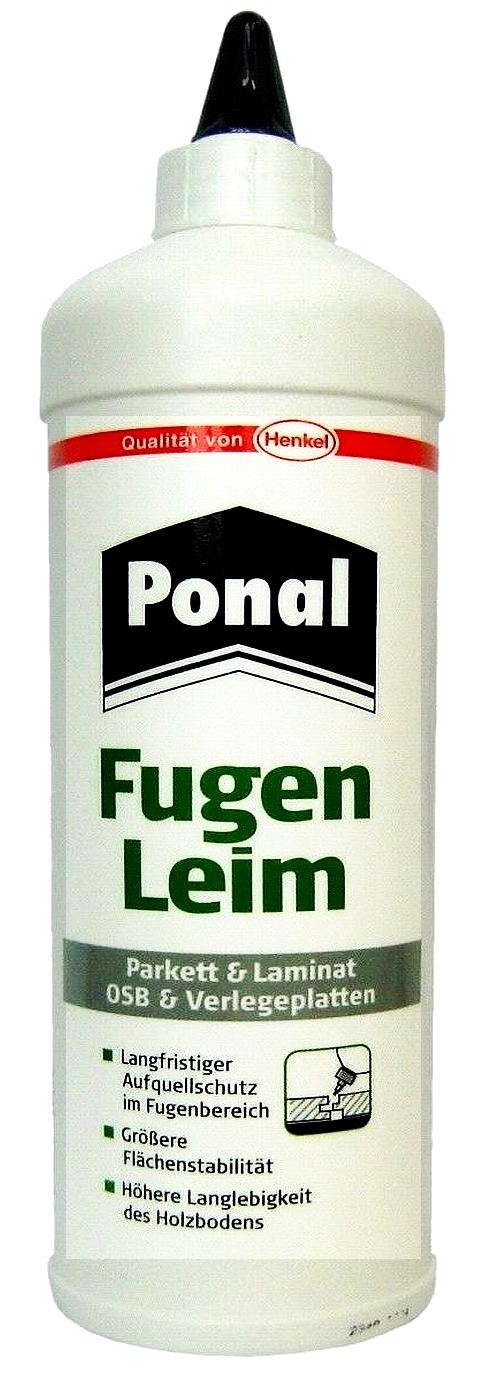 1Kg Ponal Fugenleim Parkett-Leim Laminat-Kleber 1Kg Ponal Fugenleim Parkett-Leim Laminat-Kleber