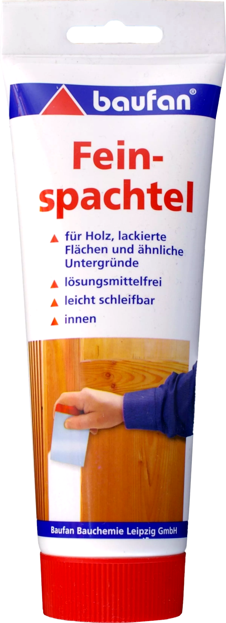 400g Feinspachtel Baufan 400g Feinspachtel Baufan