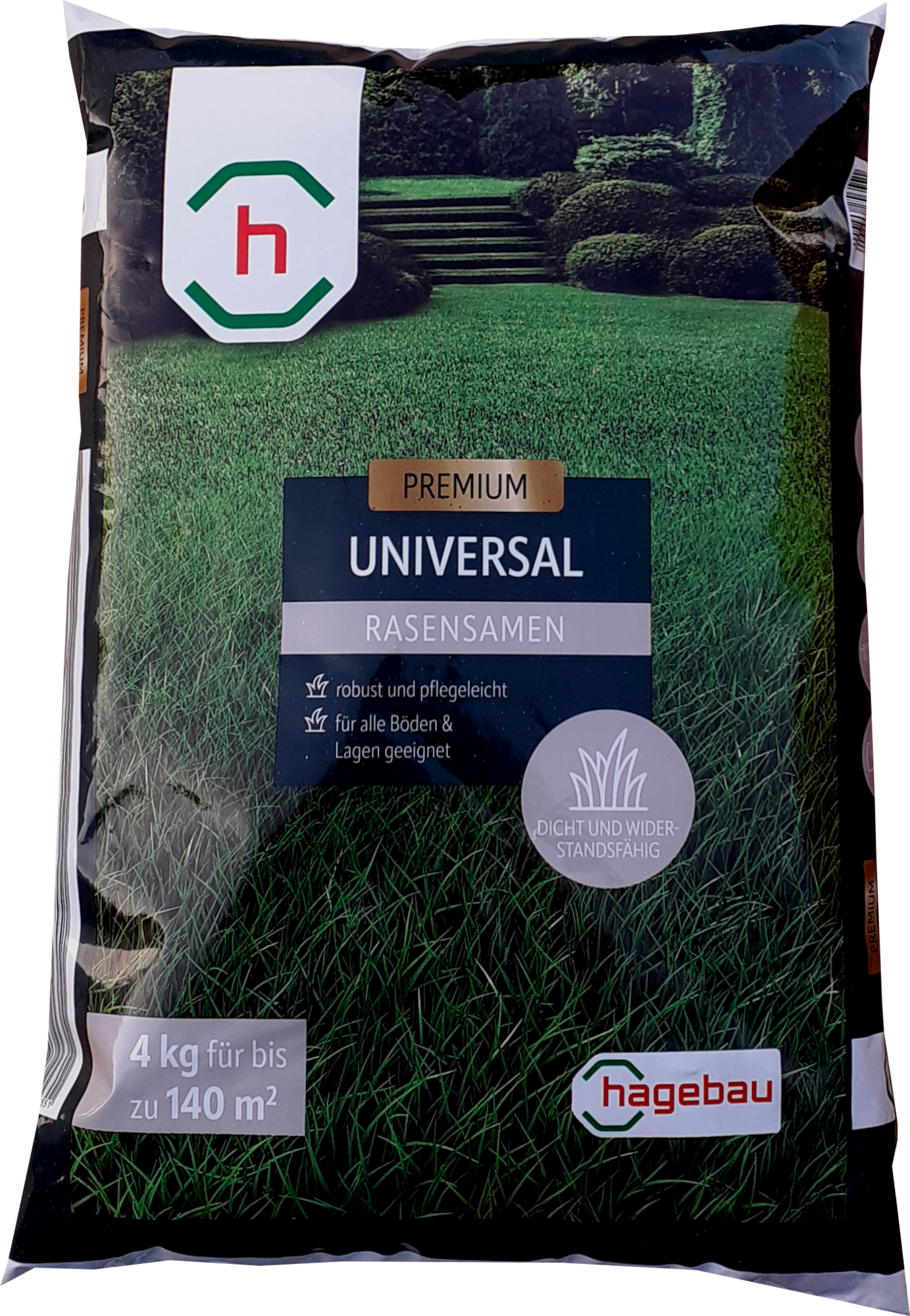 h-Marke Universalrasen 4kg