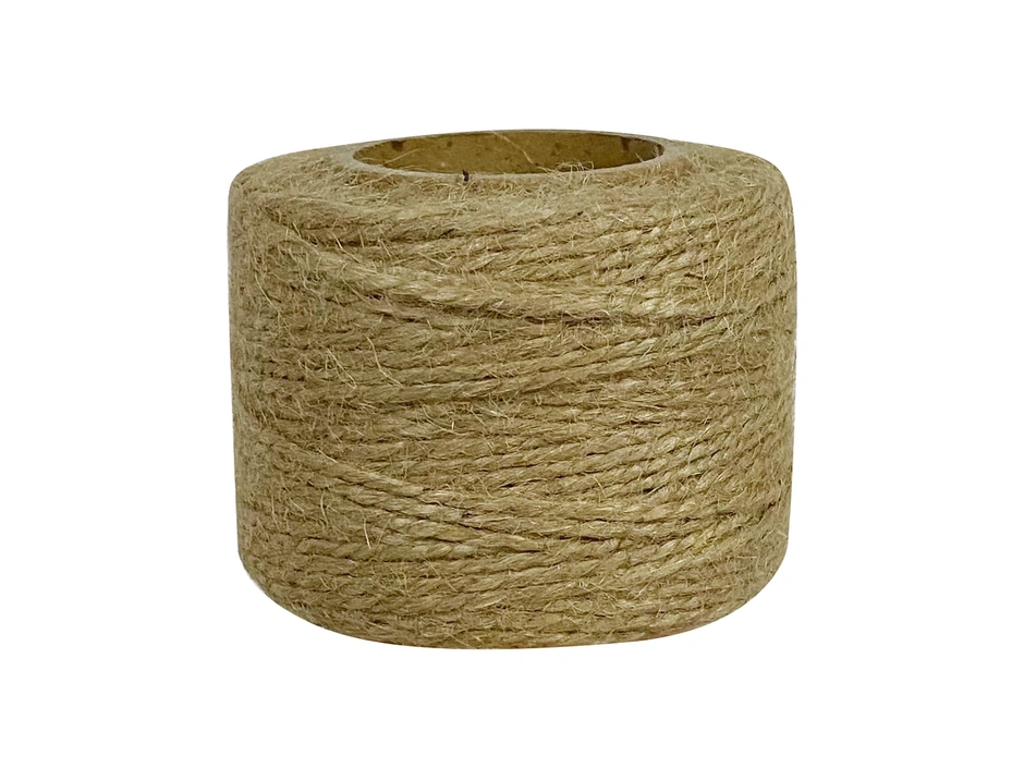 60m Sisal Paketschnur